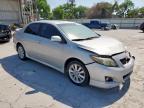 2009 Toyota Corolla Base na sprzedaż w Corpus Christi, TX - Front End
