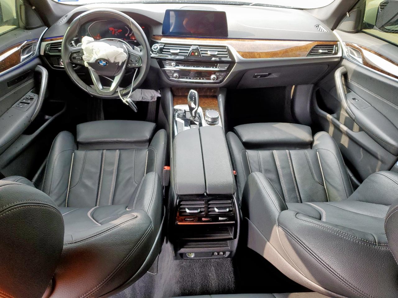 2020 BMW 540 I VIN: WBAJS1C07LCE34998 Lot: 57269565