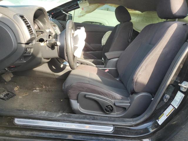  NISSAN ALTIMA 2012 Черный