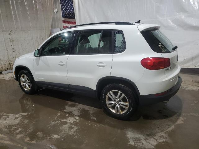 Parquets VOLKSWAGEN TIGUAN 2015 Biały