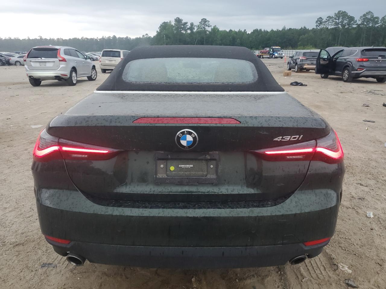 2023 BMW 430I VIN: WBA23AT0XPCM11087 Lot: 54893025