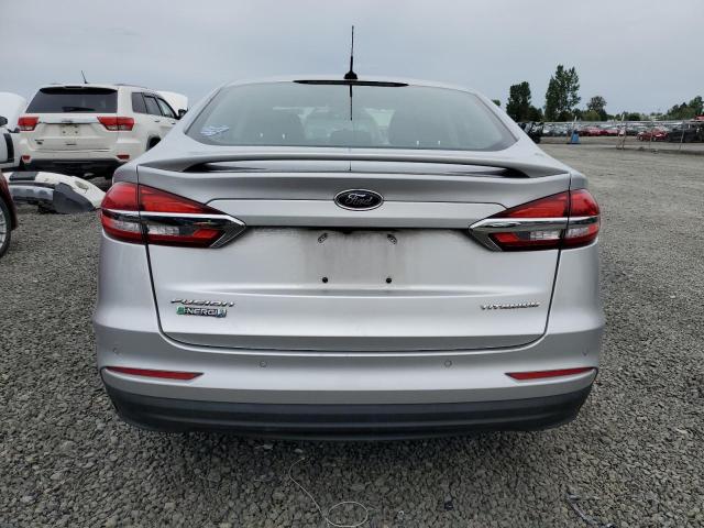  FORD FUSION 2019 Серебристый