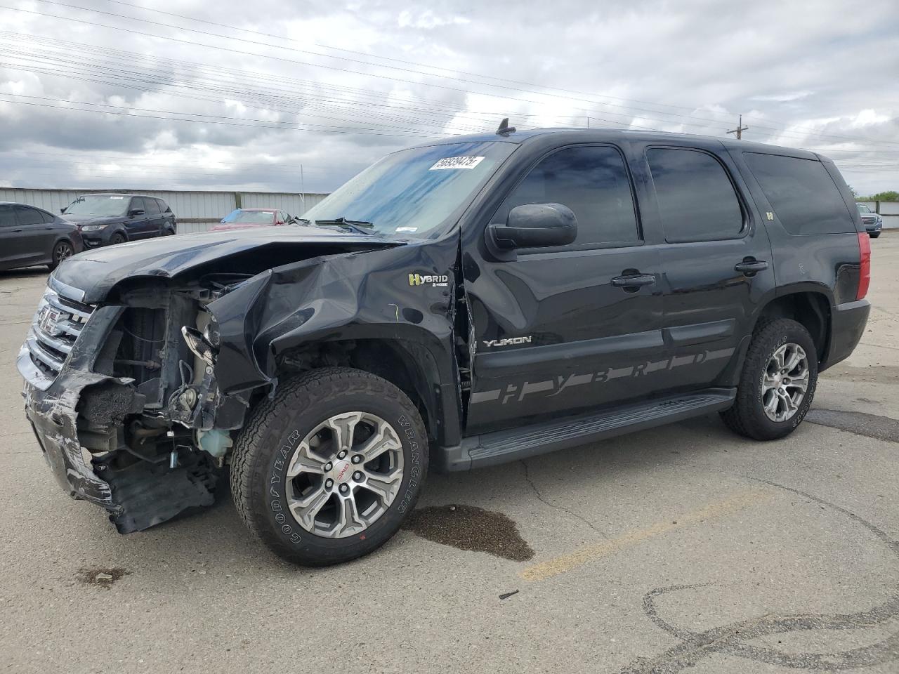 2008 Gmc Yukon Hybrid for Sale in Nampa, ID - Front End