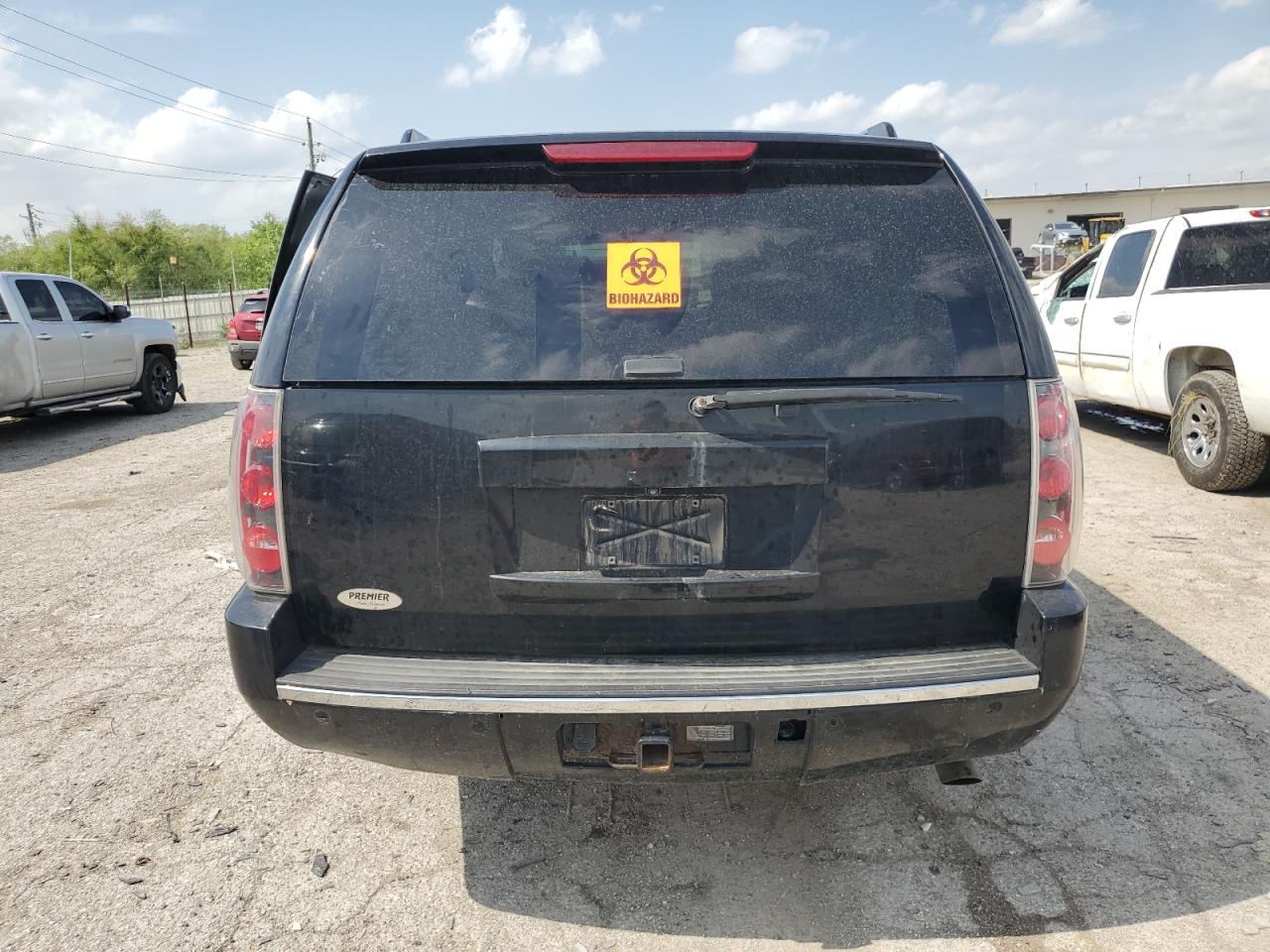 2010 GMC Yukon Xl Denali VIN: 1GKUKMEF4AR154101 Lot: 57311375