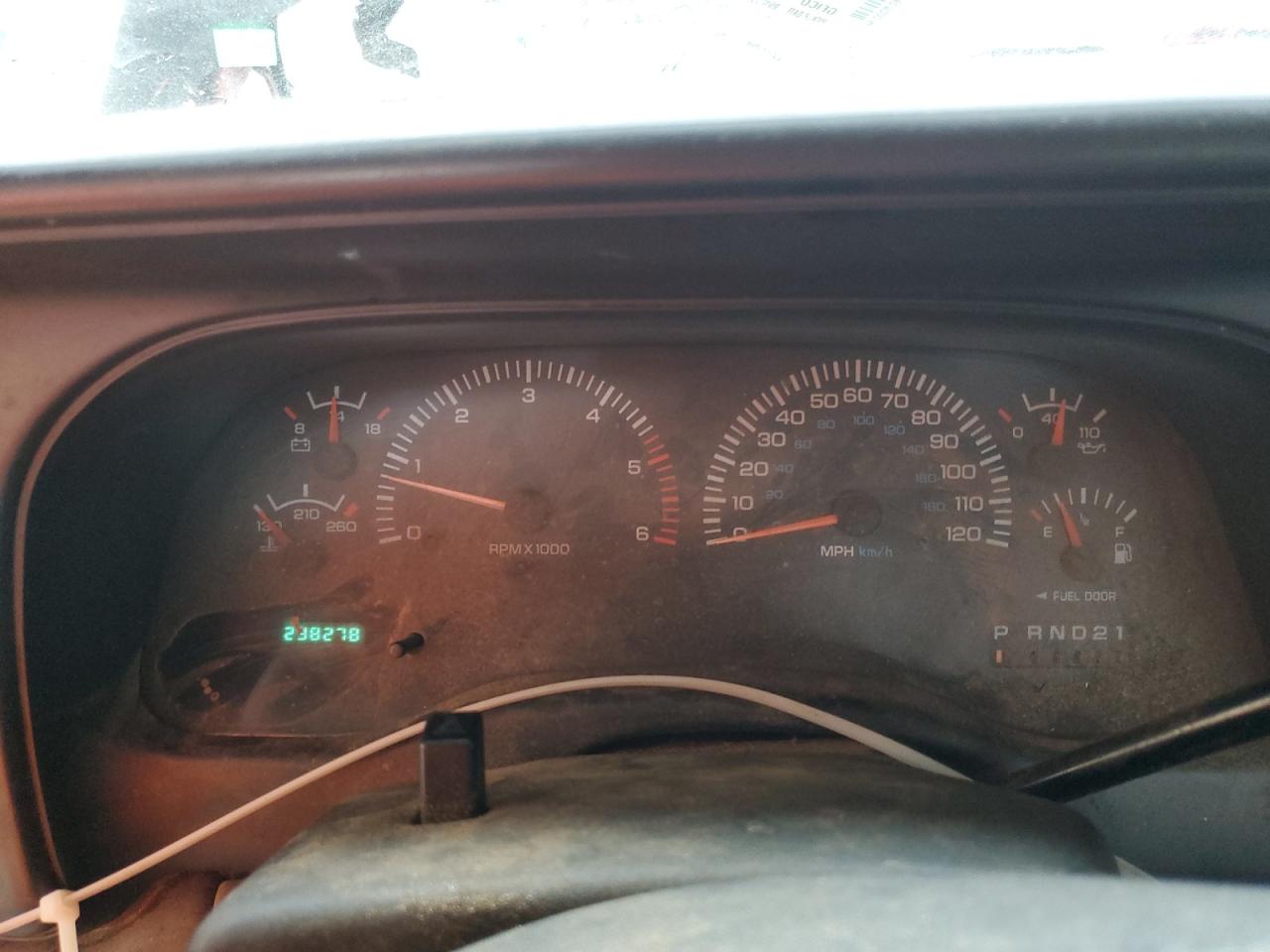 1999 Dodge Dakota VIN: 1B7GG22Y8XS296134 Lot: 56852575