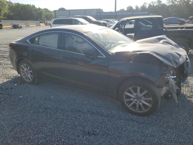  MAZDA 6 2016 Black