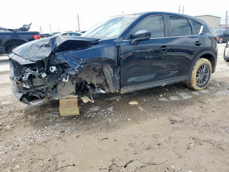  MAZDA CX-5 2018 Black