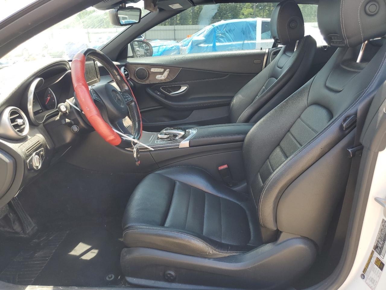 2018 Mercedes-Benz C 300 VIN: WDDWK4JB2JF615228 Lot: 55951935