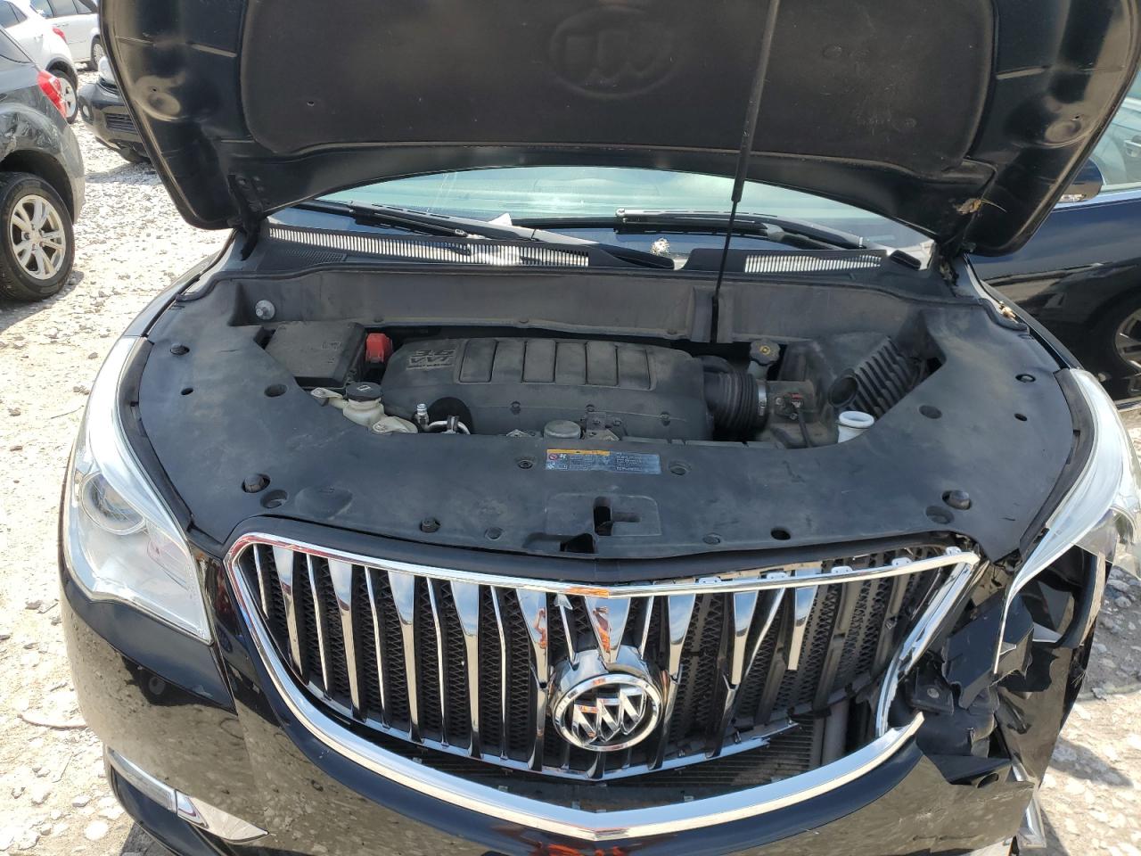 2017 Buick Enclave VIN: 5GAKVBKD6HJ177021 Lot: 55955365
