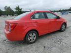 2014 Chevrolet Sonic Lt продається в Loganville, GA - Front End