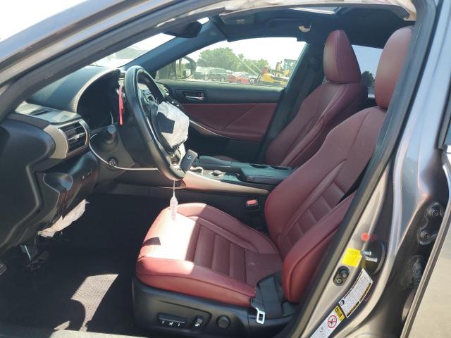  LEXUS IS 2014 Szary