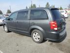 2012 Dodge Grand Caravan Sxt продається в Rancho Cucamonga, CA - Minor Dent/Scratches