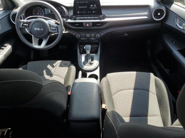  KIA FORTE 2024 Серый