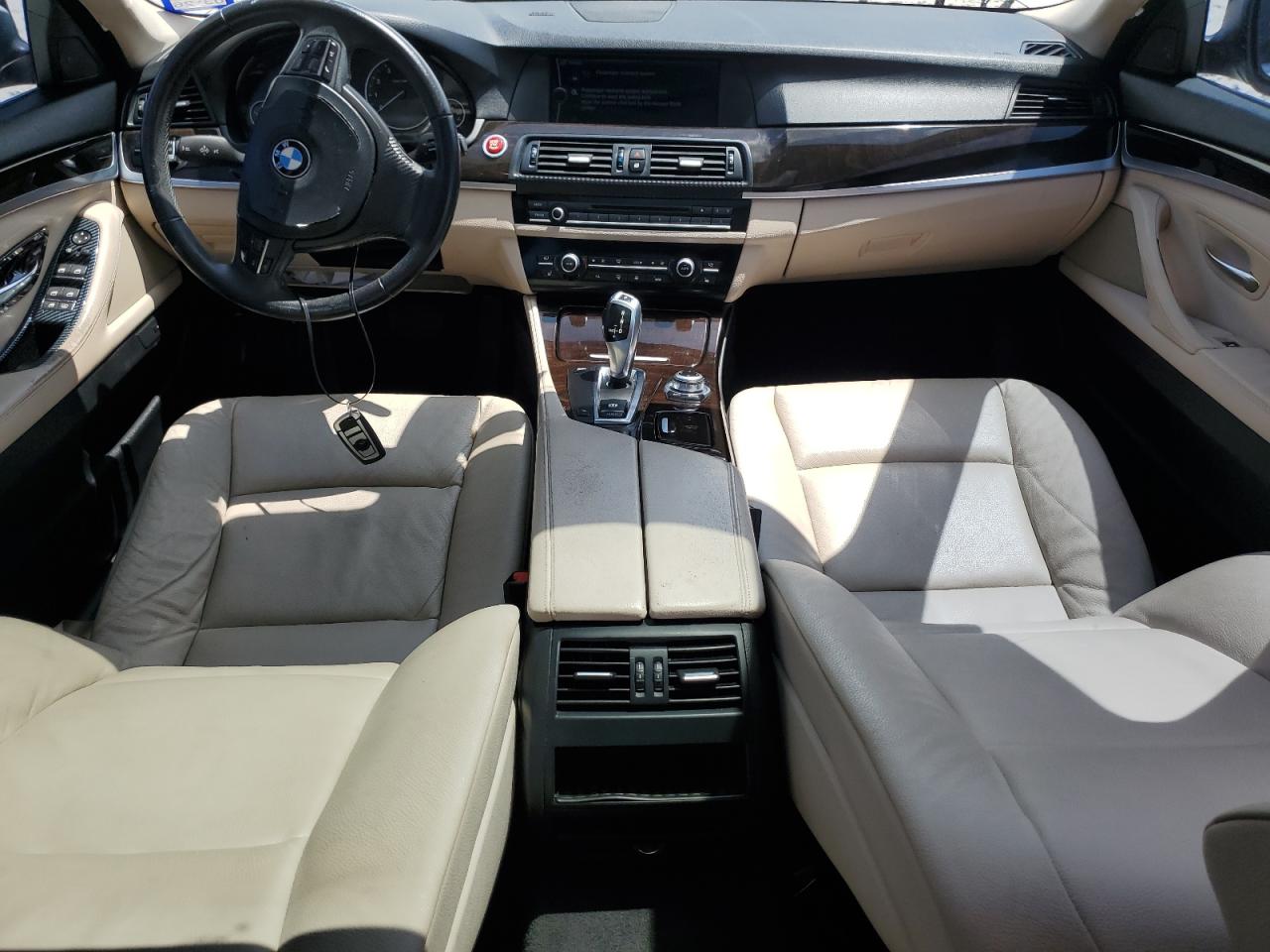 2011 BMW 535 I VIN: WBAFR7C51BC806962 Lot: 55970625