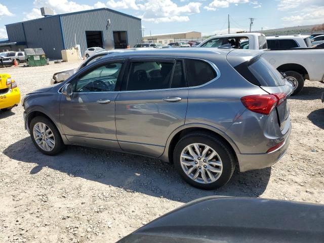  BUICK ENVISION 2020 Серебристый