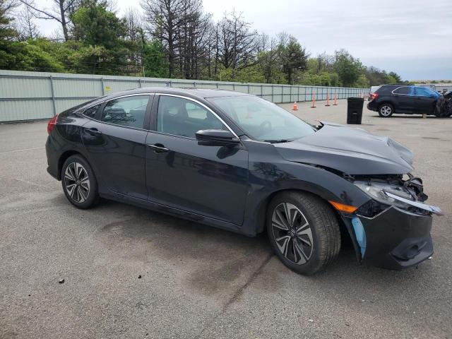  HONDA CIVIC 2017 Czarny