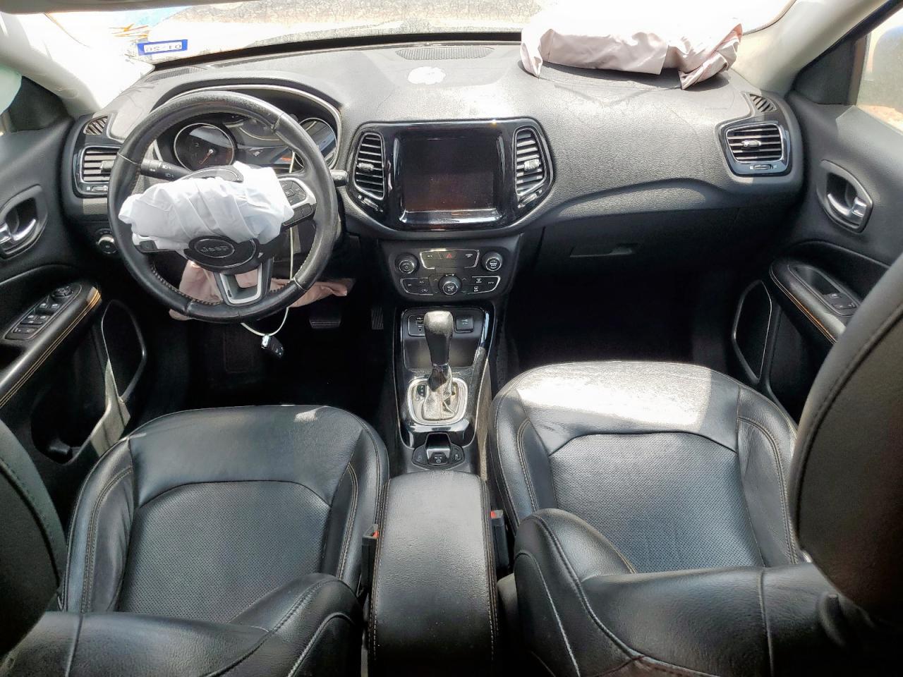 2020 Jeep Compass Limited VIN: 3C4NJCCBXLT114628 Lot: 85935995