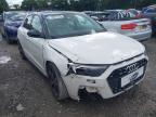 2019 AUDI A1 SPORT 3 for sale at Copart WOLVERHAMPTON