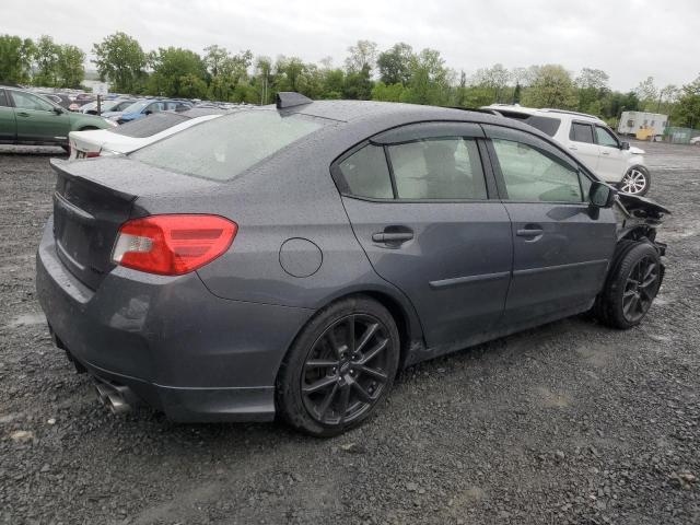  SUBARU WRX 2020 Szary