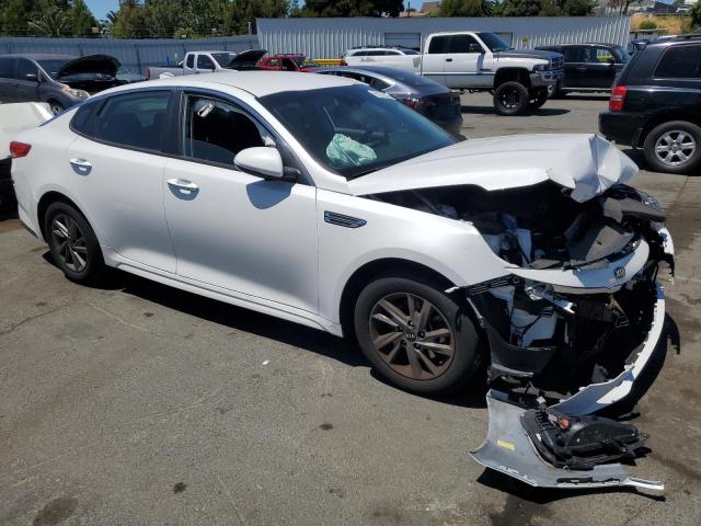  KIA OPTIMA 2020 Белый