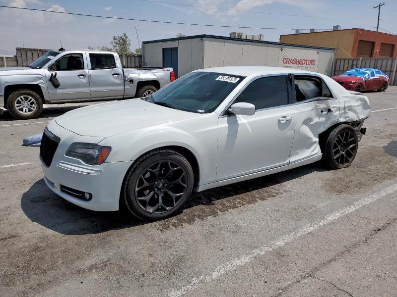  CHRYSLER 300 2013 Белый