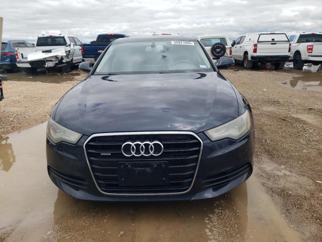  AUDI A6 2014 Синій