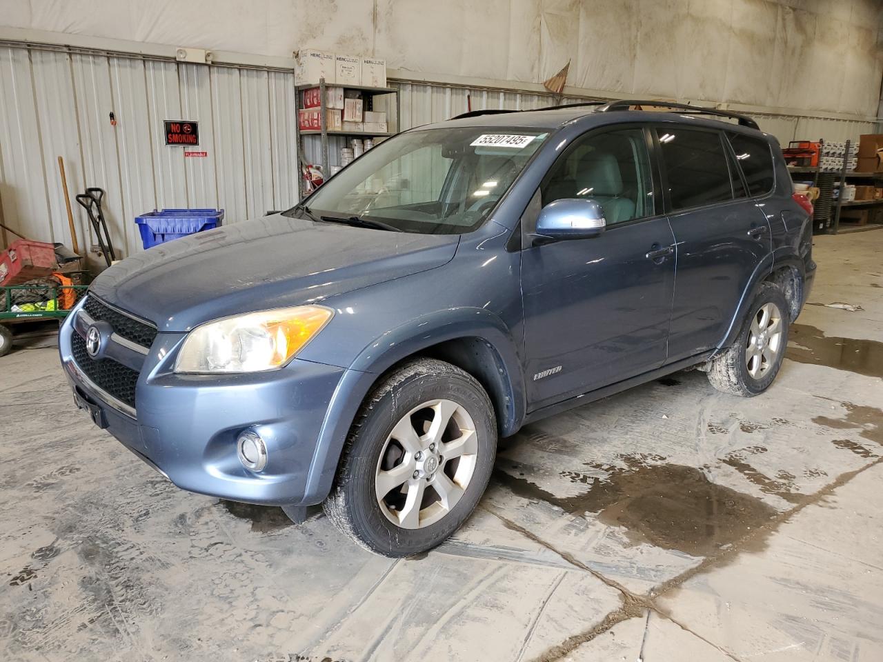 2009 Toyota Rav4 Limited for Sale in Milwaukee, WI - Rear End