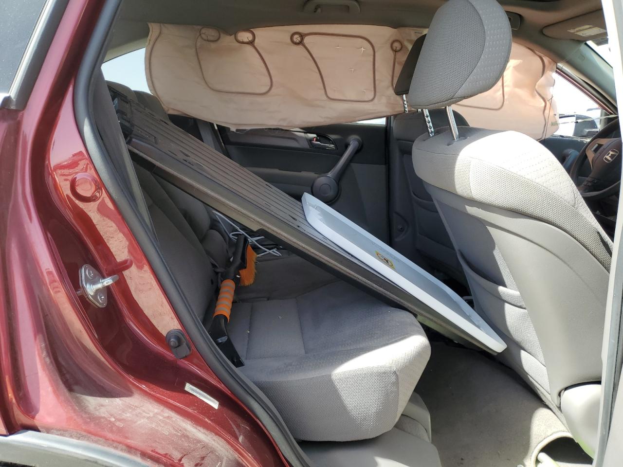 2008 Honda Cr-V Ex VIN: JHLRE48548C078388 Lot: 56598925