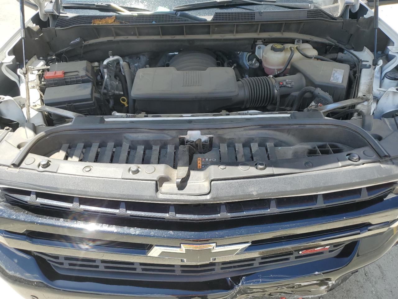 2021 Chevrolet Silverado K1500 Lt Trail Boss VIN: 3GCPYFED7MG234174 Lot: 57027925