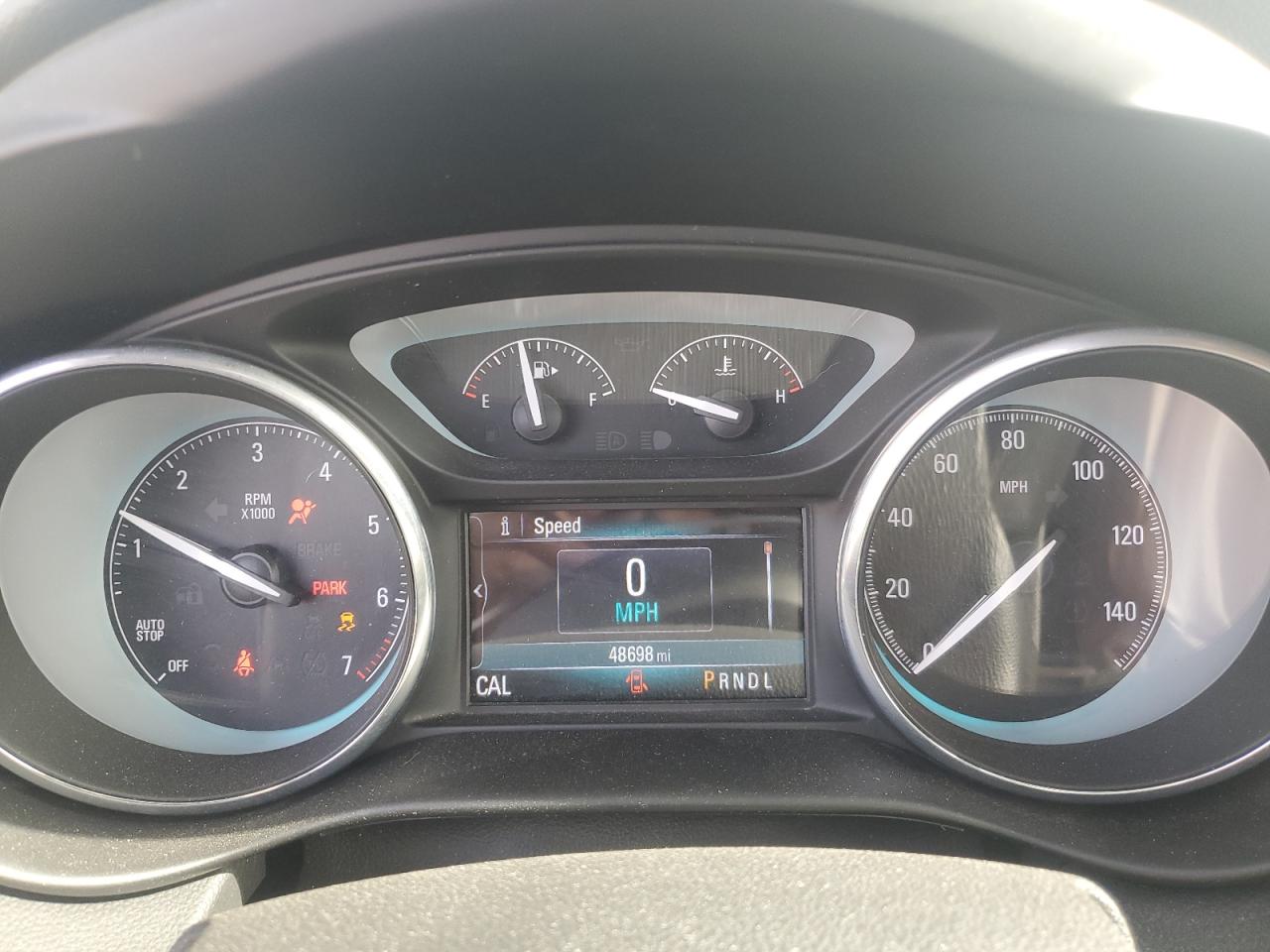 2018 Buick Envision Essence VIN: LRBFX1SA2JD027534 Lot: 56289155