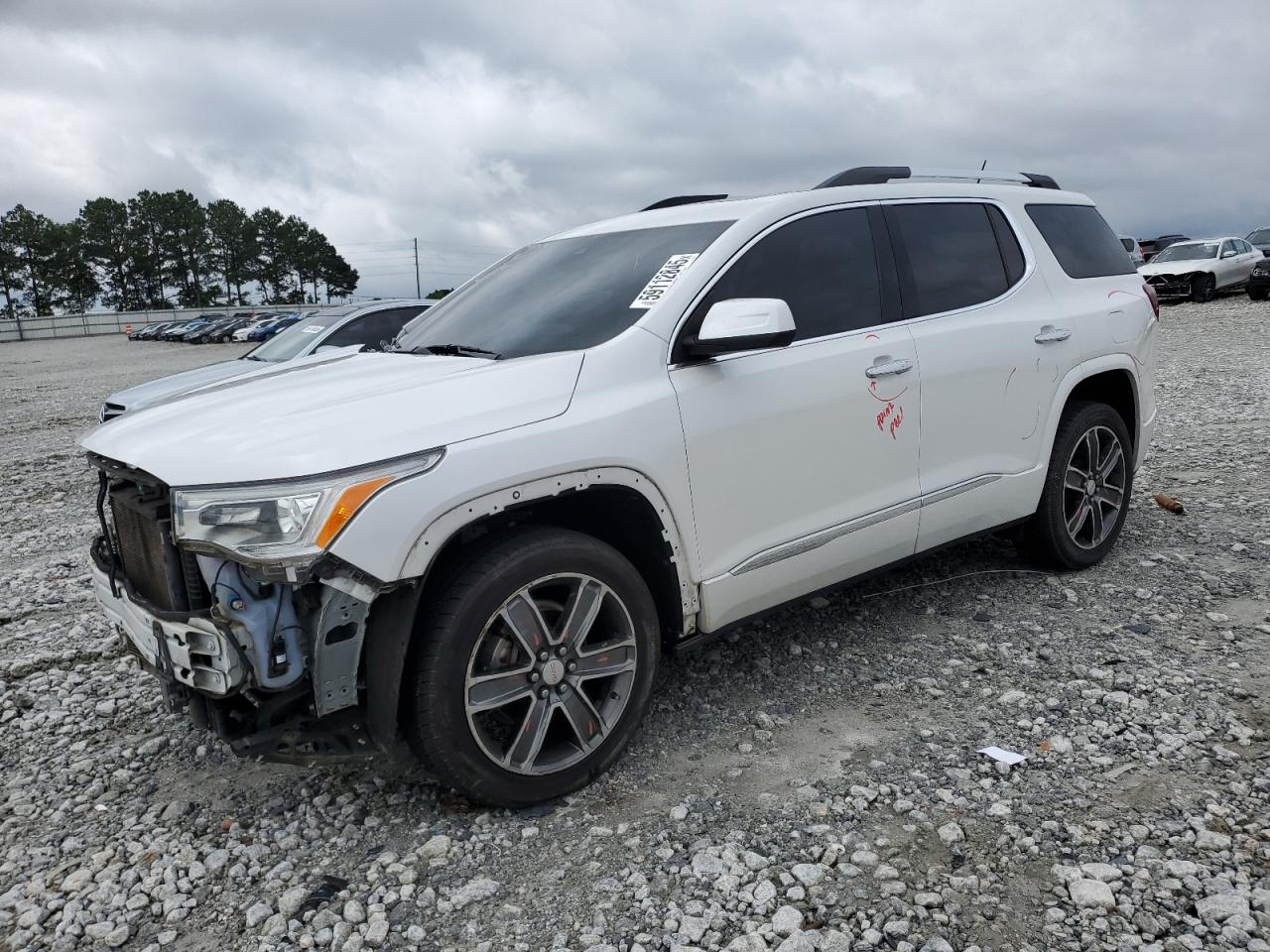 2018 Gmc Acadia Denali for Sale in Loganville, GA - Front End