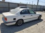 1995 Bmw 525 I Automatic на продаже в Los Angeles, CA - Normal Wear