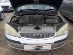 2006 FORD MONDEO ZET for sale at Copart WOLVERHAMPTON