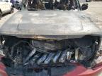 2009 Jeep Liberty Limited на продаже в Assonet, MA - Burn - Engine