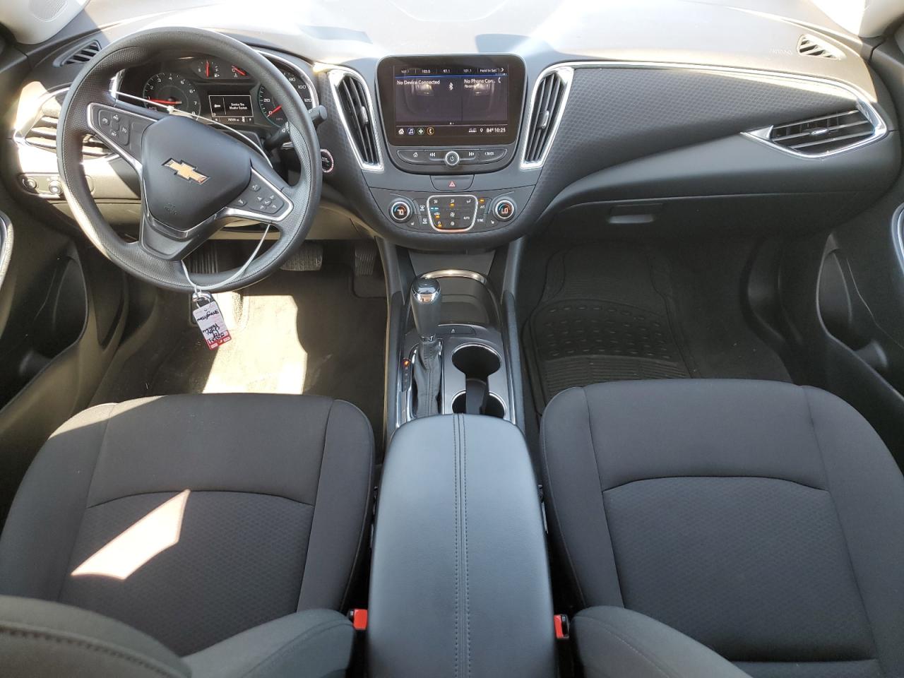 2019 Chevrolet Malibu Lt VIN: 1G1ZD5STXKF167846 Lot: 56946125