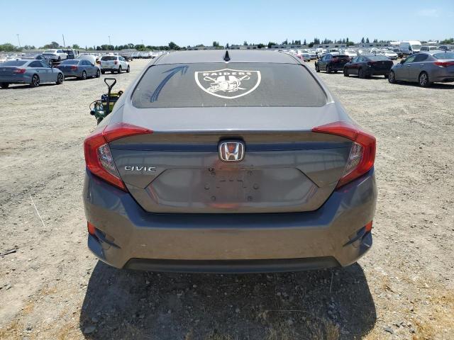  HONDA CIVIC 2018 Szary