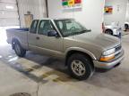 2003 Chevrolet S Truck S10 продається в York Haven, PA - Burn - Engine