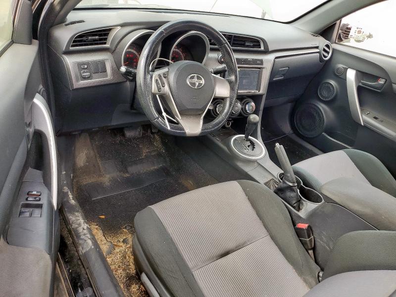  TOYOTA SCION 2015 Czarny