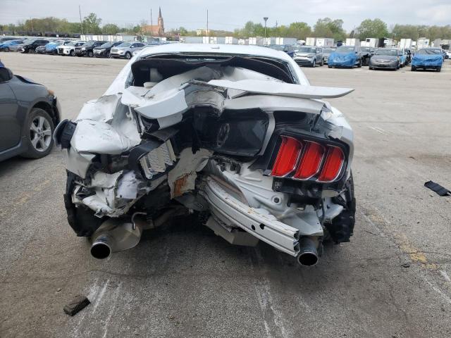  FORD MUSTANG 2015 Biały