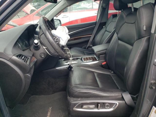  ACURA MDX 2020 Szary