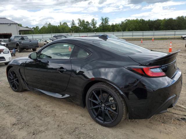  TOYOTA GR 86 PREM 2024 Черный