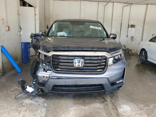  HONDA RIDGELINE 2023 Серый