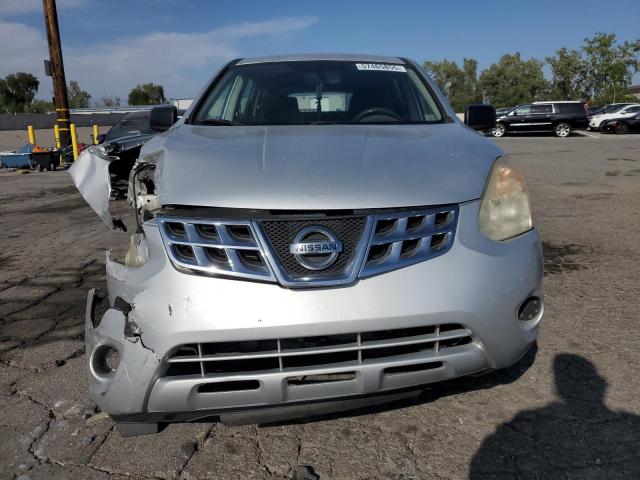  NISSAN ROGUE 2013 Серебристый