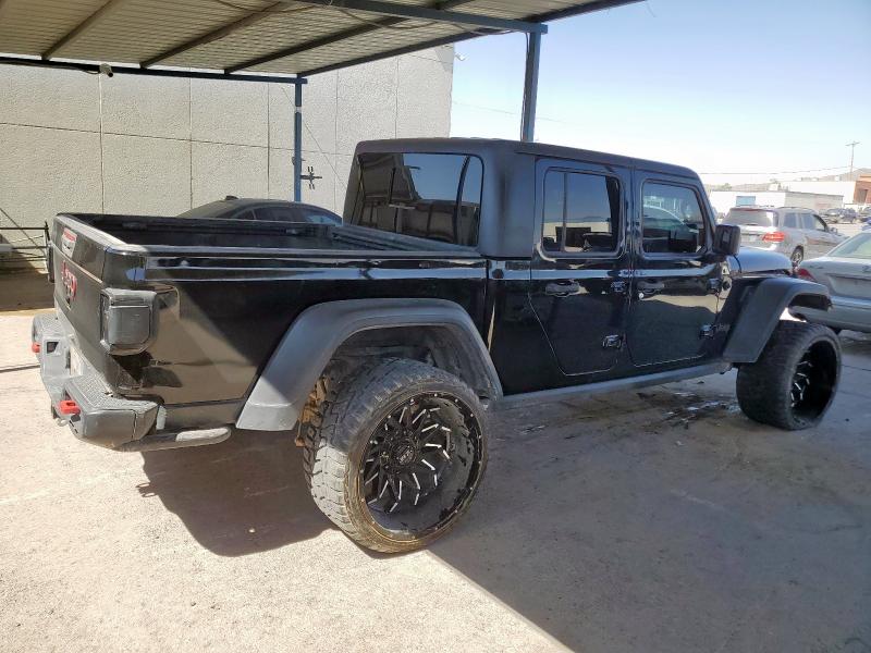  JEEP GLADIATOR 2020 Czarny