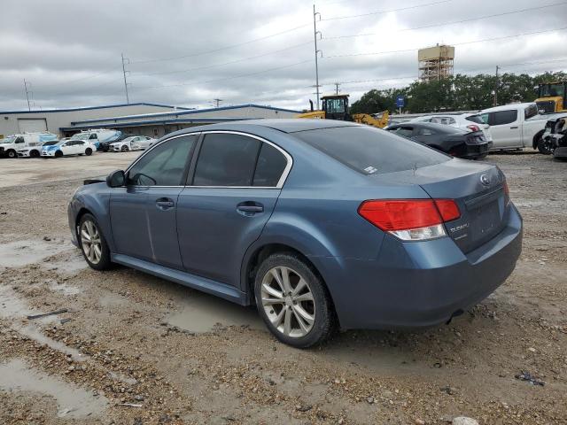 Седаны SUBARU LEGACY 2013 Синий