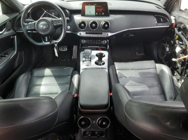  KIA STINGER 2021 Szary