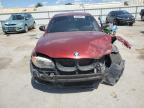 2012 Bmw 135 I de vânzare în Kansas City, KS - Front End