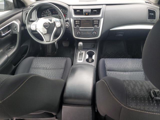  NISSAN ALTIMA 2016 Black