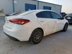 2017 Kia Forte Lx zu verkaufen in Haslet, TX - Hail