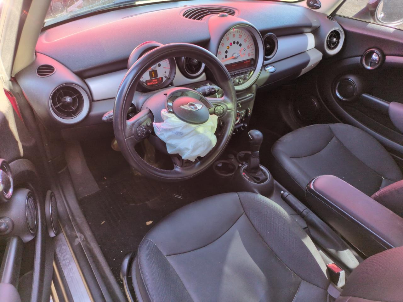 2011 Mini Cooper VIN: WMWSU3C56BT251237 Lot: 56433565